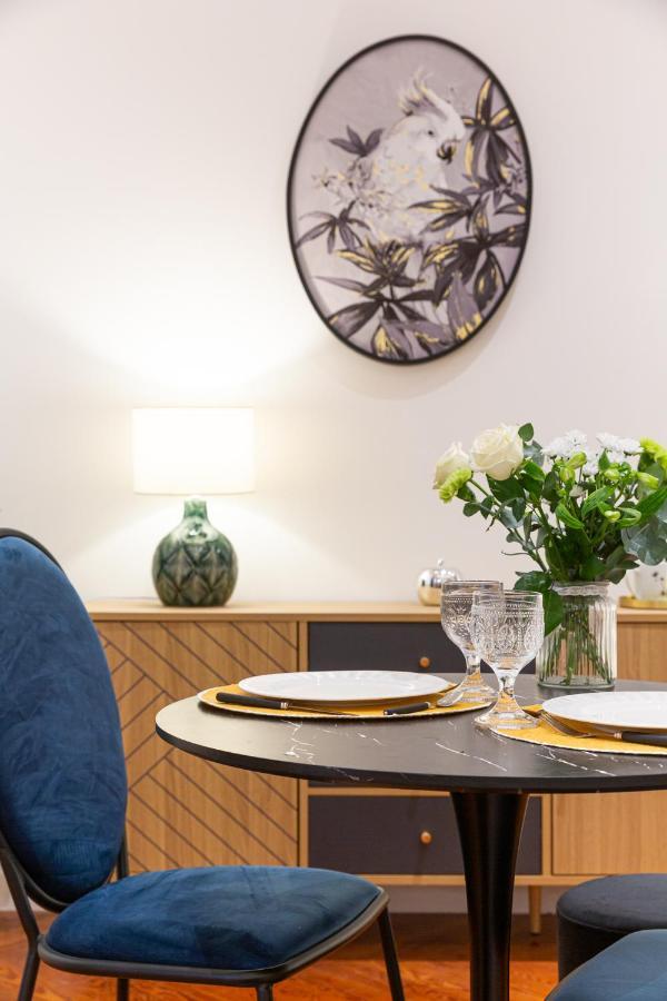Apartamento Ancien Palace Bernascon Vue Sur Classe 3 Etoiles