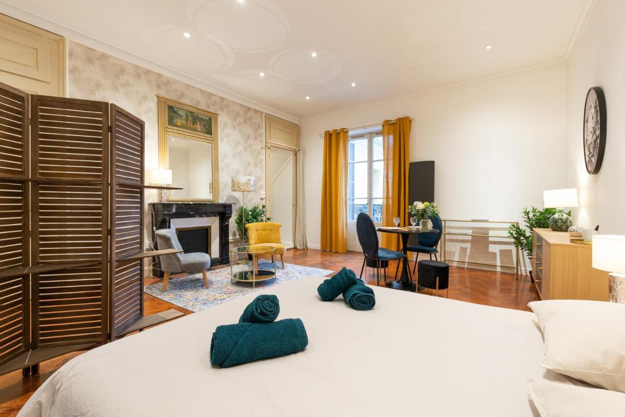 Ancien Palace Bernascon Vue Sur Classe 3 Etoiles Apartment Aix-les-Bains