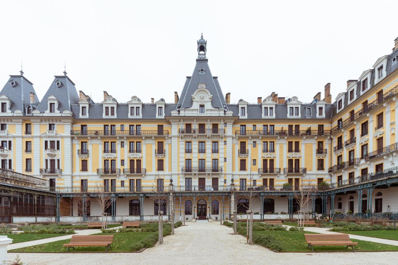 Ancien Palace Bernascon Vue Sur Classe 3 Etoiles Apartment Aix-les-Bains