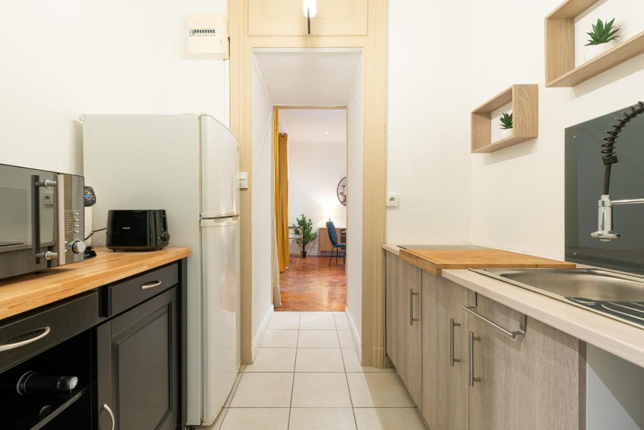 Apartment Ancien Palace Bernascon Vue Sur Classe 3 Etoiles *