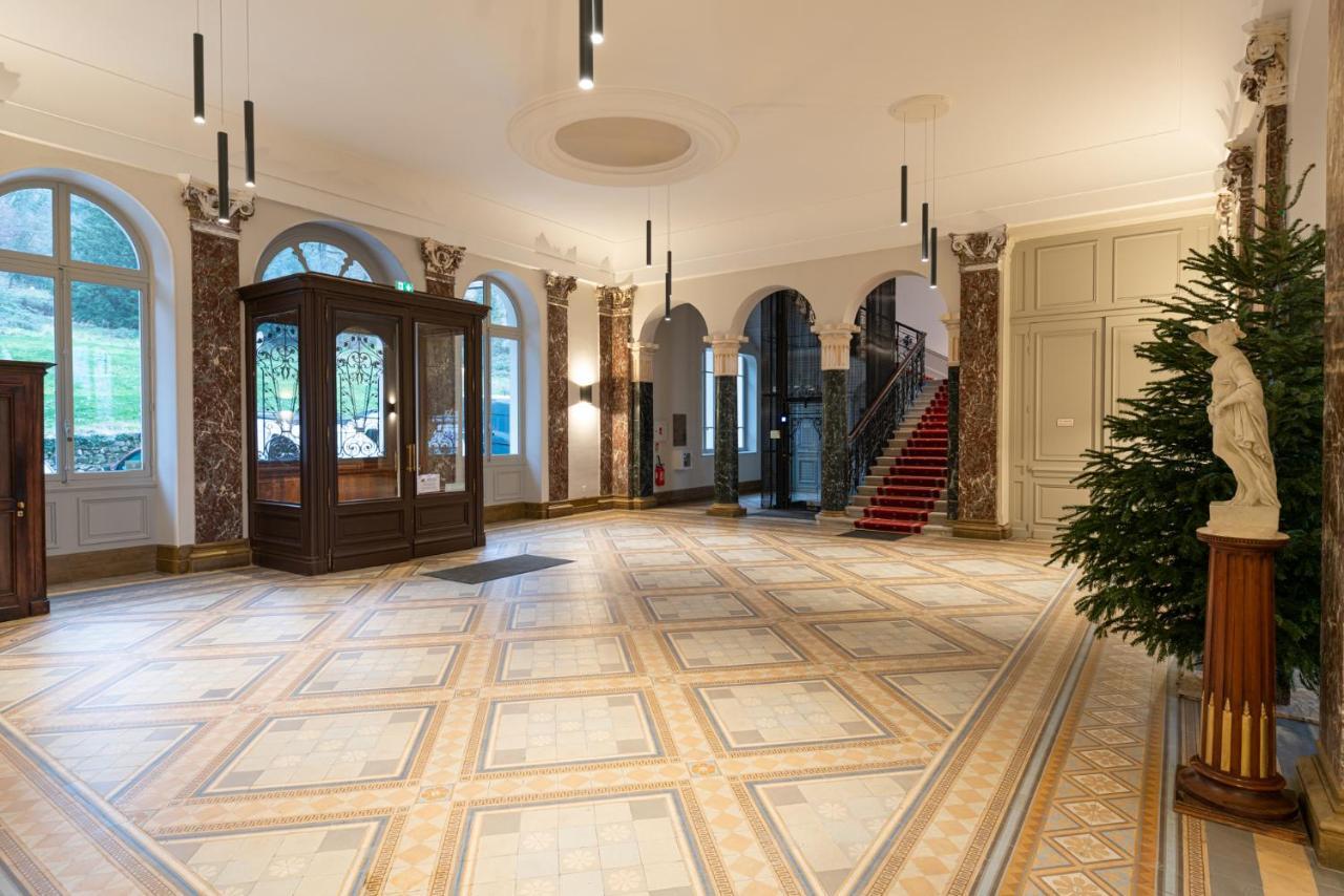 Ancien Palace Bernascon Vue Sur Classe 3 Etoiles