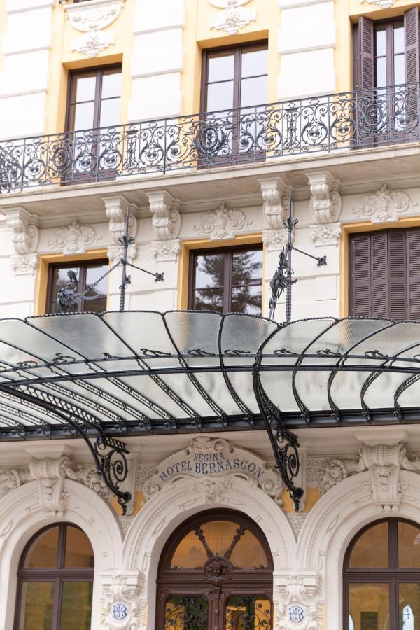 Ancien Palace Bernascon Vue Sur Classe 3 Etoiles *
